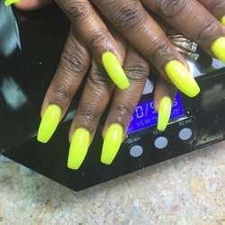 Top Nails | 4550 S Maryland Pkwy #22, Las Vegas, NV 89119, USA | Phone: (702) 739-3002