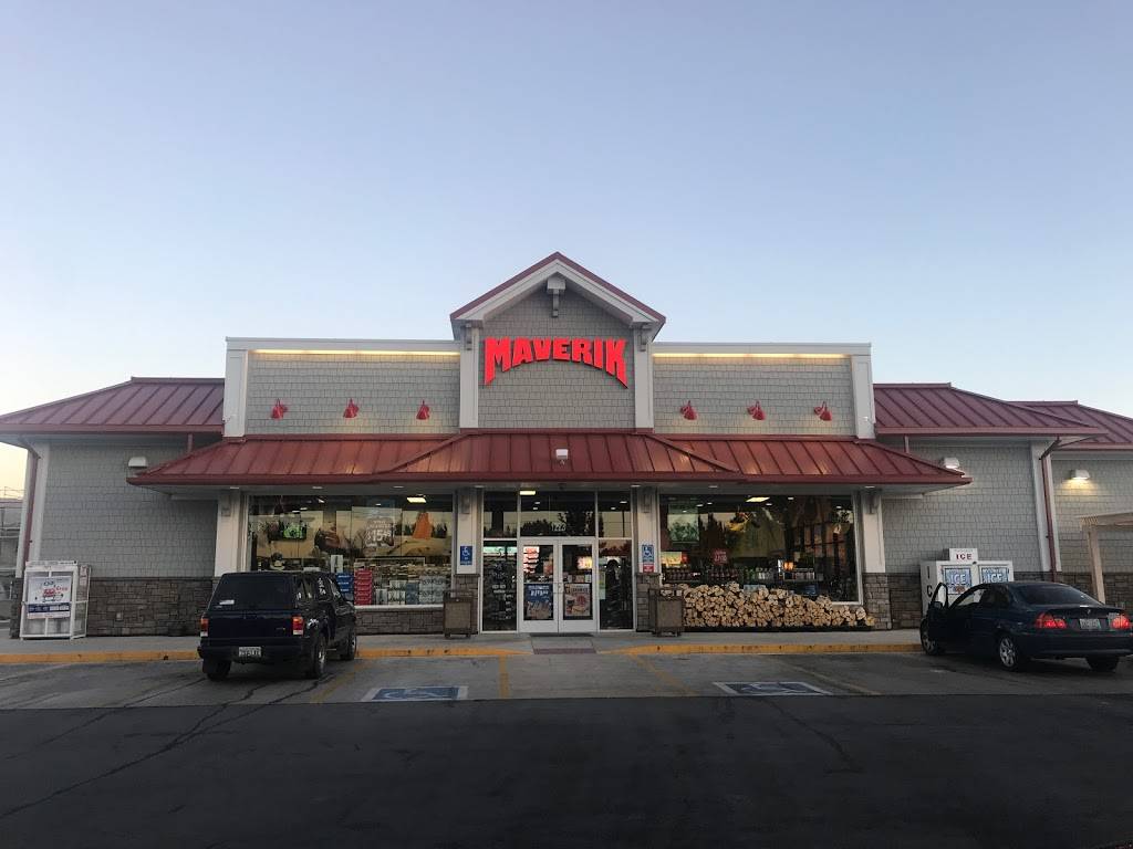 Maverik | 1223 E Prater Way, Sparks, NV 89434, USA | Phone: (775) 355-6715