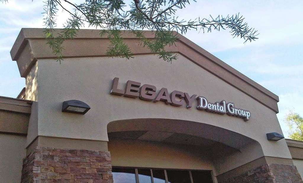 Legacy Dental Group | 18205 N 51st Ave #101, Glendale, AZ 85308, USA | Phone: (602) 993-4200
