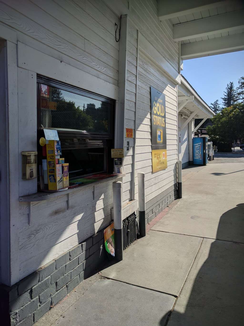 Shell | 9500 CA-9, Ben Lomond, CA 95005 | Phone: (831) 336-5020