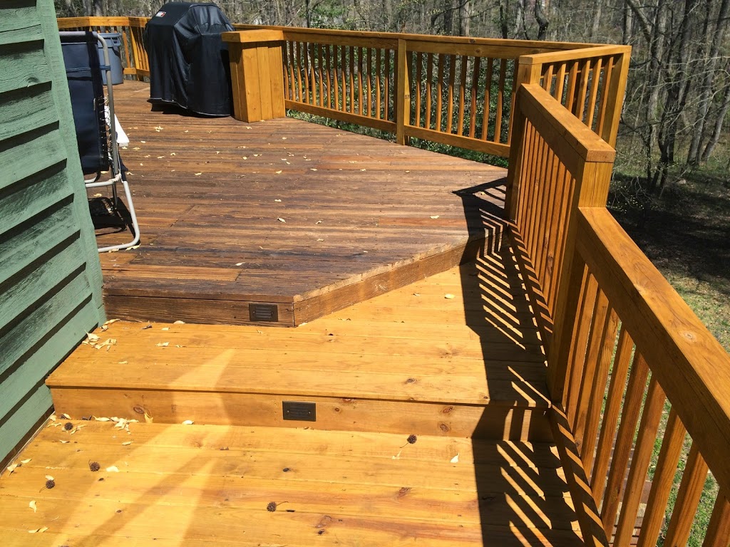 Deck Doctors LLC | 3214 Williams St, Newport News, VA 23607, United States | Phone: (757) 755-6441