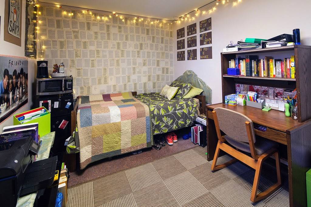 Tripp Residence Hall | 1510 Tripp Cir, Madison, WI 53706, USA | Phone: (608) 262-2420