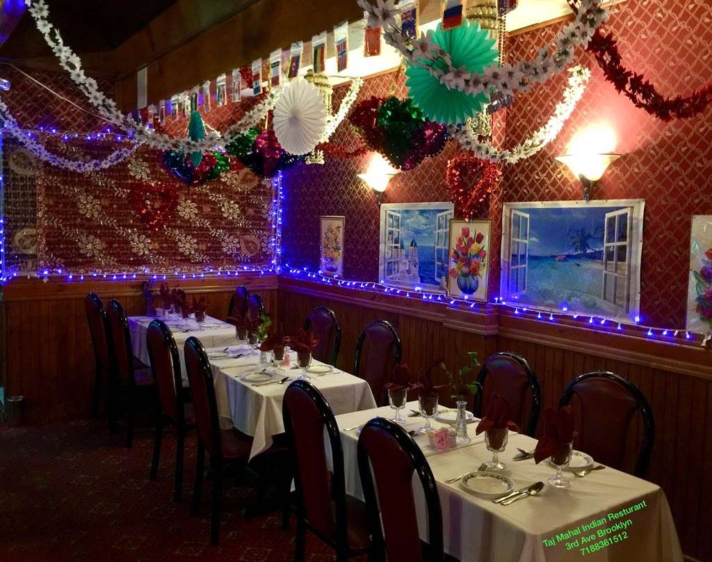 Taj Mahal Indian Restaurant | 7315 3rd Ave, Brooklyn, NY 11209 | Phone: (718) 836-1512