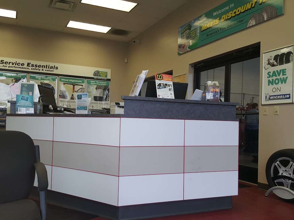 Mavis Discount Tire | 265 Limestone Rd, Oxford, PA 19363, USA | Phone: (610) 340-1521