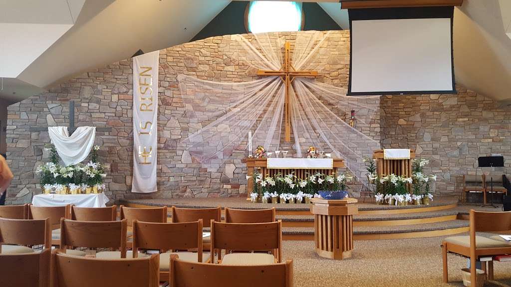 Lord of Life Lutheran Church | 5601 Washington Rd, Kenosha, WI 53144, USA | Phone: (262) 656-1995