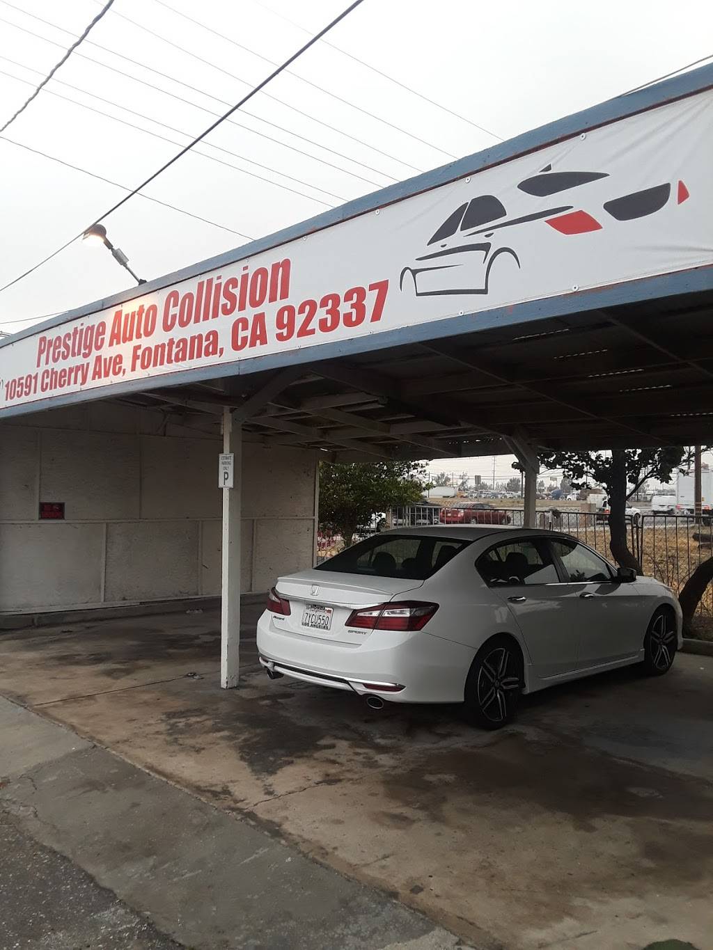 Prestige Auto Collision | 10591 Cherry Ave Unit #A, Fontana, CA 92337, USA | Phone: (909) 275-3913