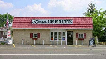 Krauses Homemade Candies | 50 Bergen Blvd, Fairview, NJ 07022, USA | Phone: (201) 943-4790