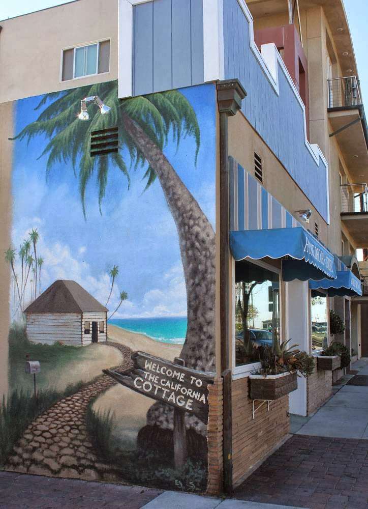 The California Cottage | 118 Main St, Seal Beach, CA 90740 | Phone: (562) 598-8900