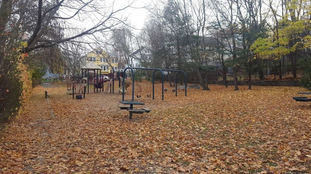 Cutter School Park | 30 Robbins Rd, Arlington, MA 02476