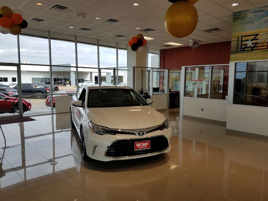 Gulf Coast Toyota | 3000 State Hwy 288, Angleton, TX 77515, USA | Phone: (713) 422-7200