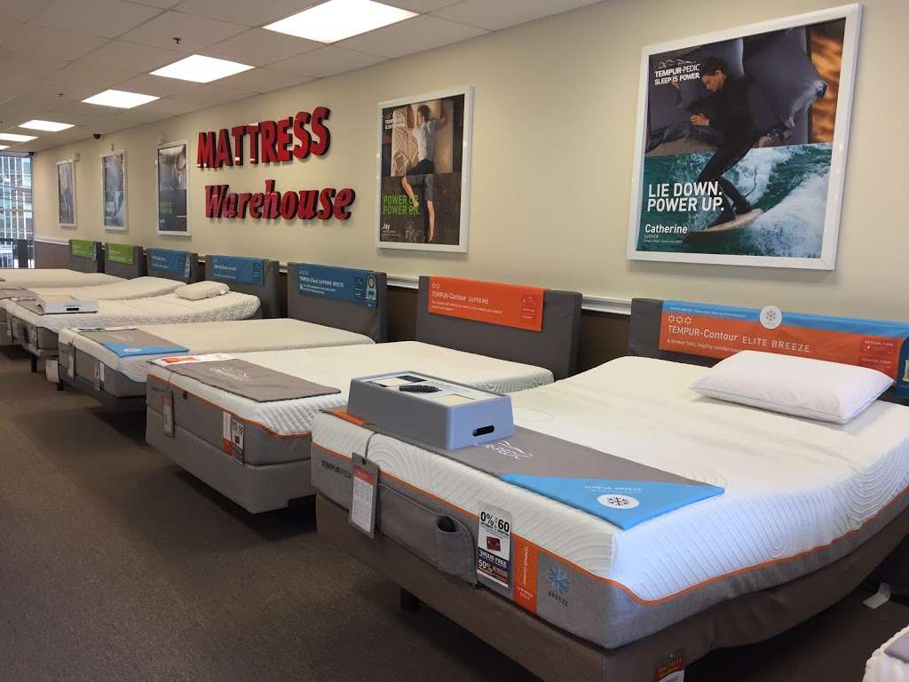 Mattress Warehouse of Rockville - Metro Pike | 11550 Rockville Pike, Rockville, MD 20852 | Phone: (301) 770-0080