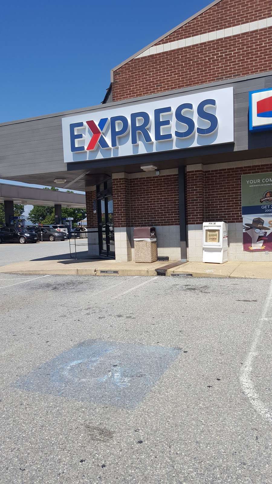 AAFES Express | 1311 Chappie James Blvd, Washington, DC 20032, USA | Phone: (202) 563-6388