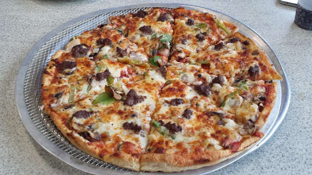 Themis Pizza | 488 Market St, Rockland, MA 02370, USA | Phone: (781) 878-7066