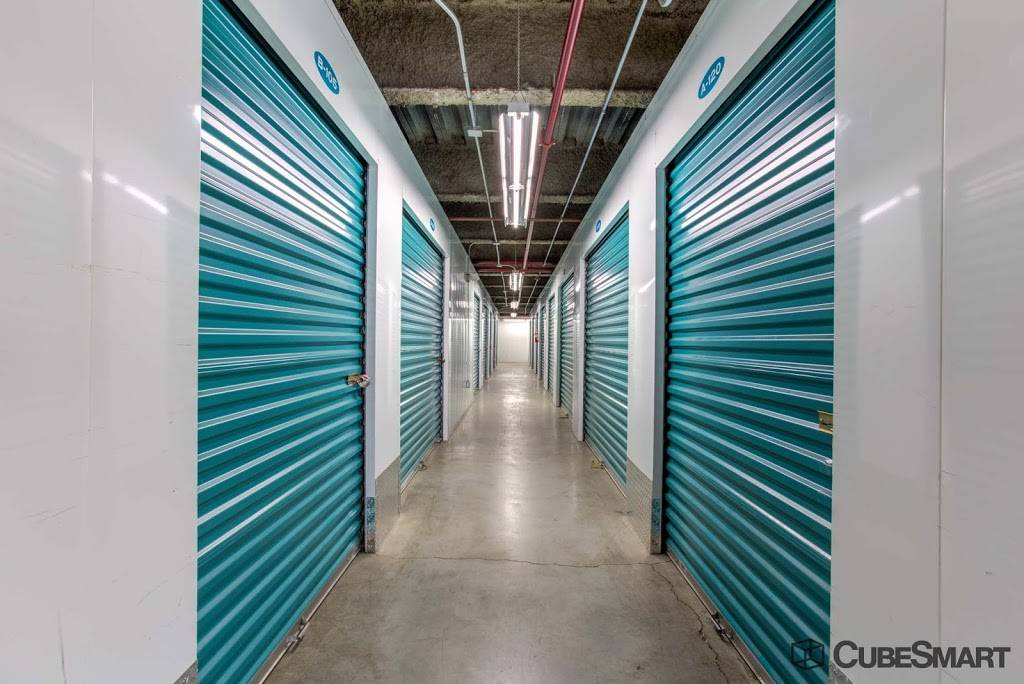 CubeSmart Self Storage | 55 Commercial St, Medford, MA 02155, USA | Phone: (781) 391-1155