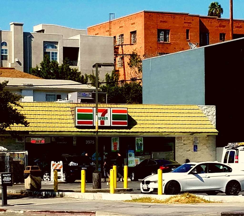 7-Eleven | 3975 Wilshire Blvd, Los Angeles, CA 90010, USA | Phone: (213) 380-5904