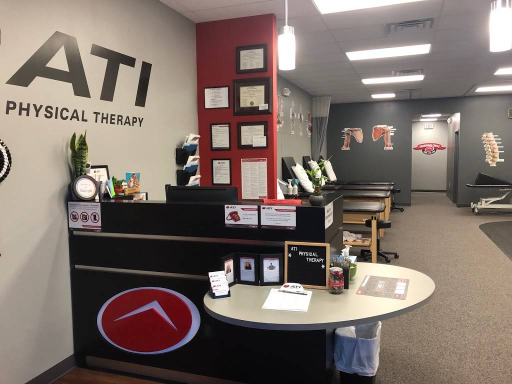 ATI Physical Therapy | 7010 TX-71 Suite 300-A, Austin, TX 78735, USA | Phone: (512) 975-7268