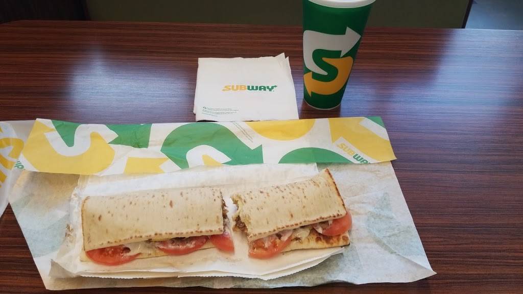 Subway | 3360 N Avenue Bldg. 685, Tinker Air Force Base, OK 73145, USA | Phone: (405) 610-1001