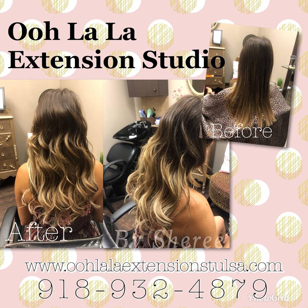 Ooh La La Extension Studio | 2651 E 21st St Suite 300, Tulsa, OK 74114, USA | Phone: (918) 924-5258