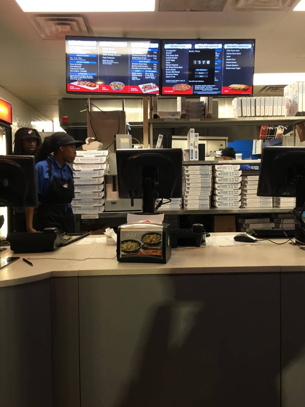 Dominos Pizza | 4711 Hope Valley Rd Ste 1B, Durham, NC 27707 | Phone: (919) 493-4077