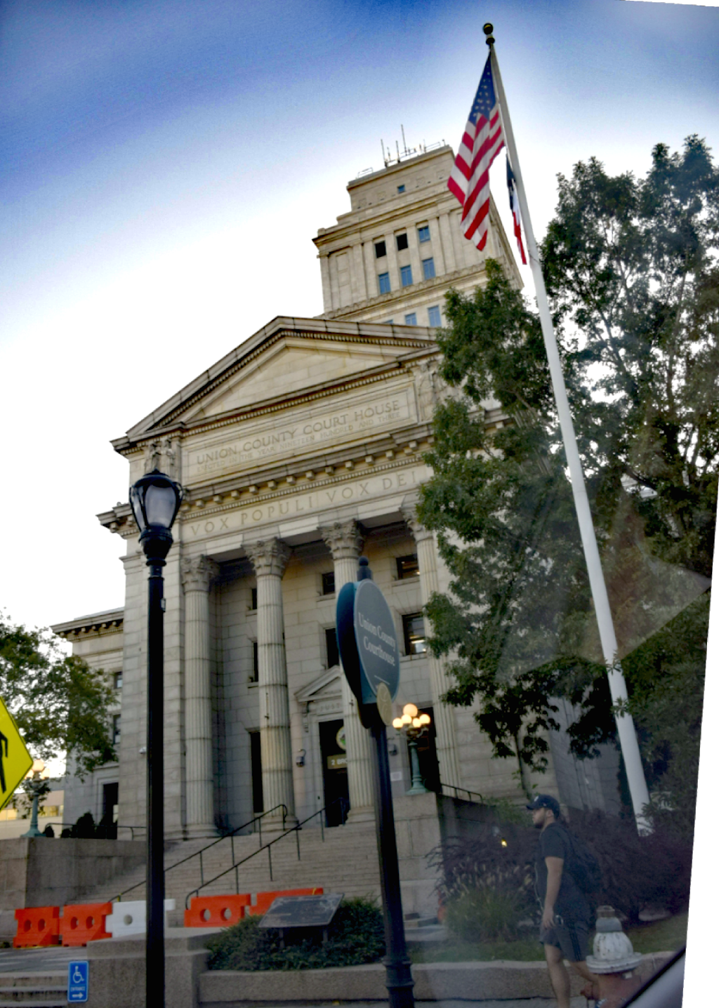 Union County Courthouse | Third Floor, 2 Broad St, Elizabeth, NJ 07201, USA | Phone: (908) 787-1650