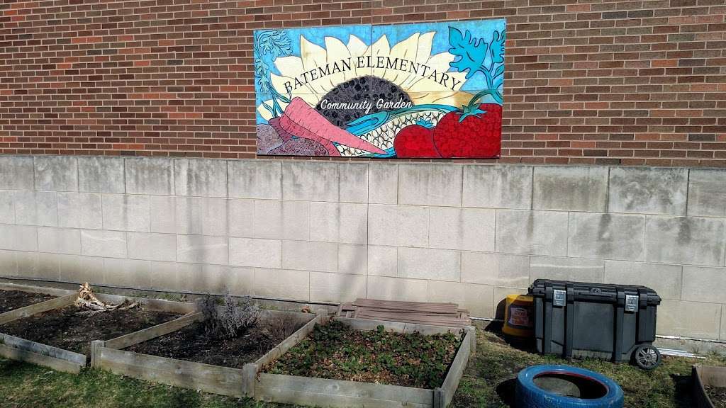 Newton Bateman Elementary School | 4220 N Richmond St, Chicago, IL 60618, USA | Phone: (773) 534-5055