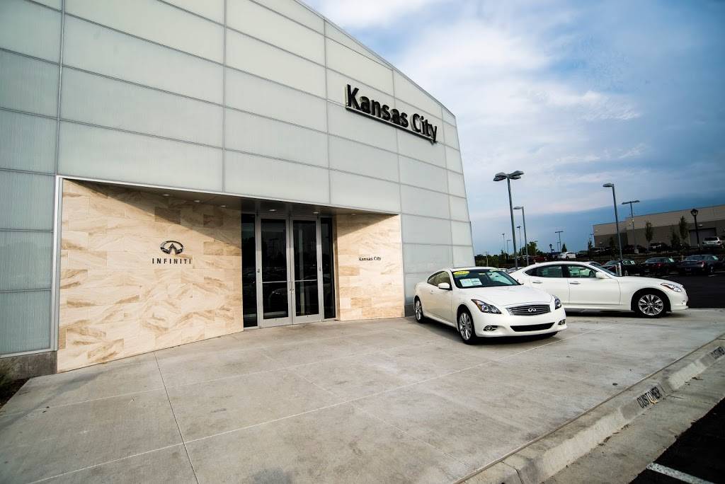 INFINITI of Kansas City | 6960 W Frontage Rd, Merriam, KS 66203, USA | Phone: (816) 941-0770