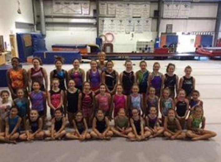 Legends Gymnastics | 25 Commerce Way, North Andover, MA 01845, USA | Phone: (978) 687-7777