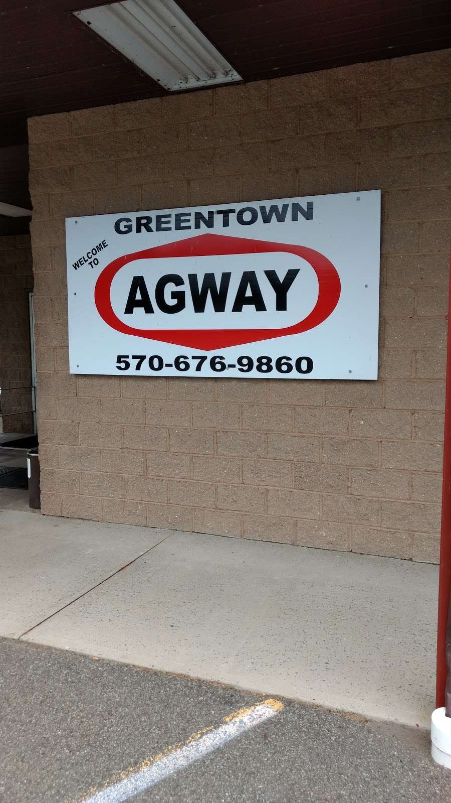 Agway | 1600 PA-507, Greentown, PA 18426, USA | Phone: (570) 676-9860