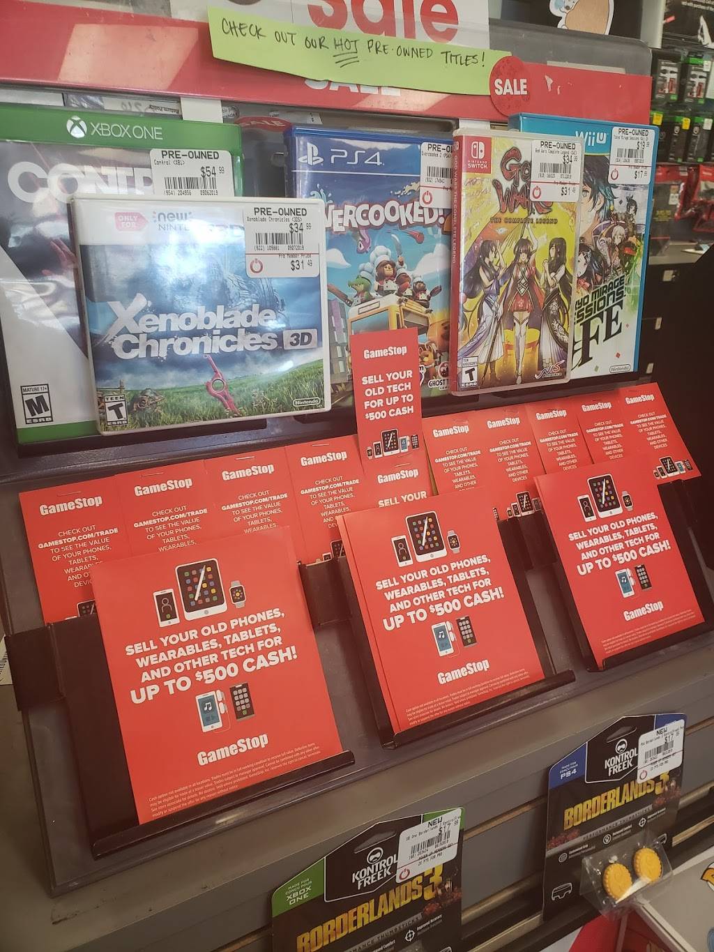 GameStop | 13987 S Virginia St #702, Reno, NV 89511 | Phone: (775) 851-1191