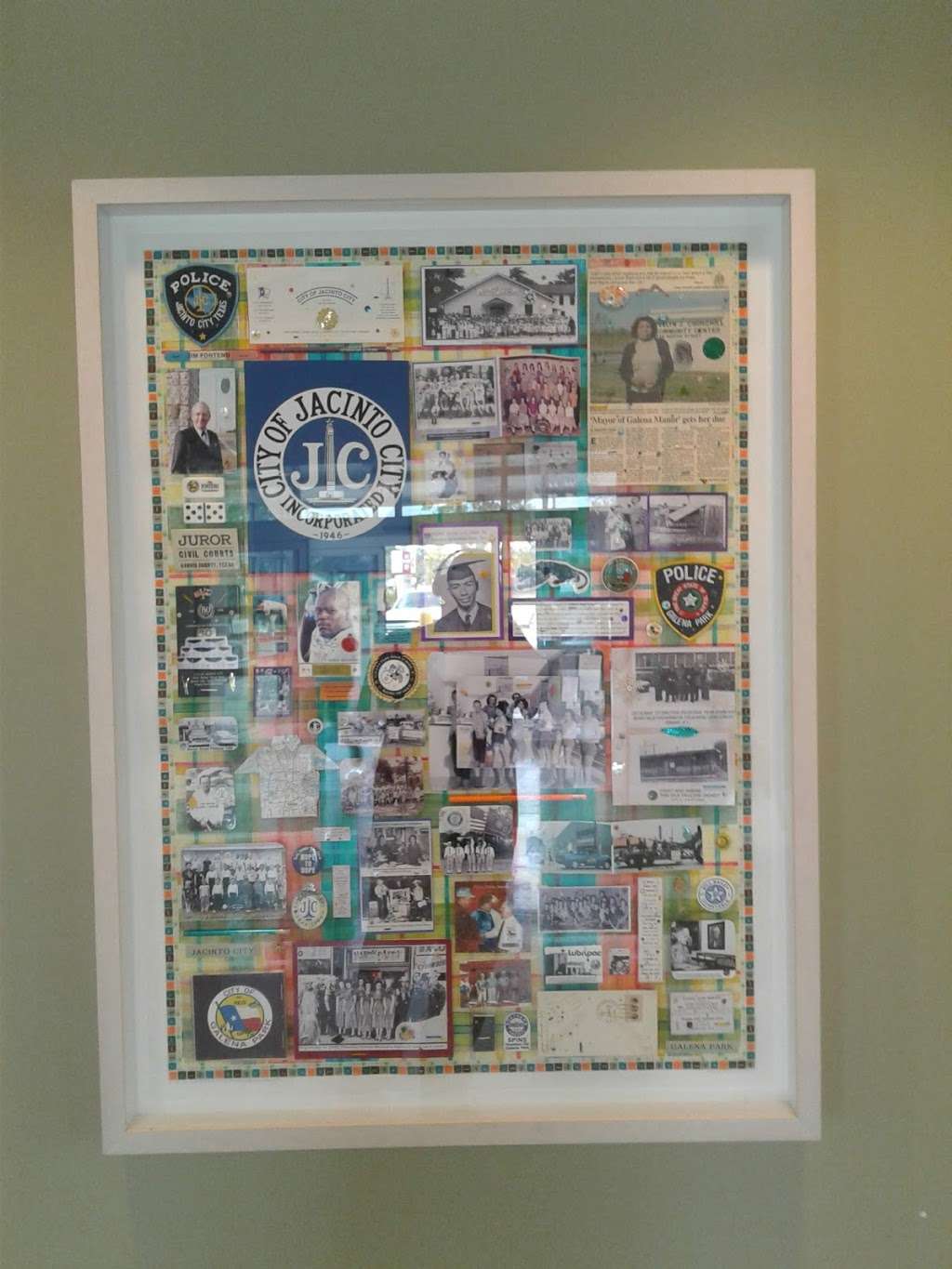 Harris County Constable Precinct 2 | 101 S Richey St, Pasadena, TX 77506, USA | Phone: (713) 477-2766