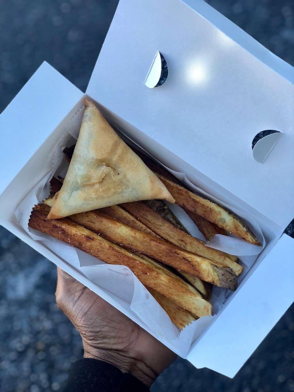 Samosa Supreme | 14207 Old Annapolis Rd, Bowie, MD 20720 | Phone: (240) 929-4403