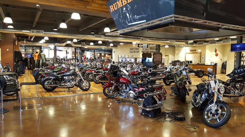 Harley-Davidson of Scottsdale | 15656 N Hayden Rd, Scottsdale, AZ 85260 | Phone: (480) 428-3259