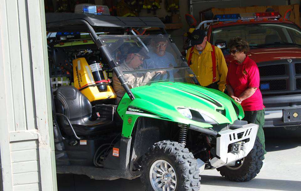 Volunteer Fire Department of Big Elk 42 willow Drive Big Elk Meadows