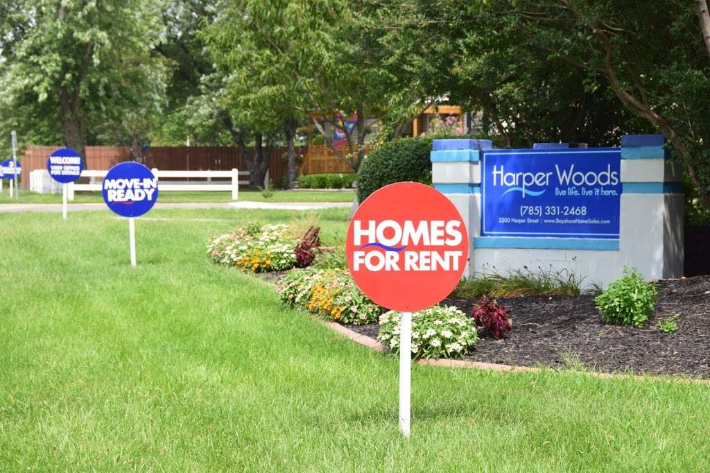 Harper Woods | 2200 Harper St, Lawrence, KS 66046, USA | Phone: (785) 331-2468