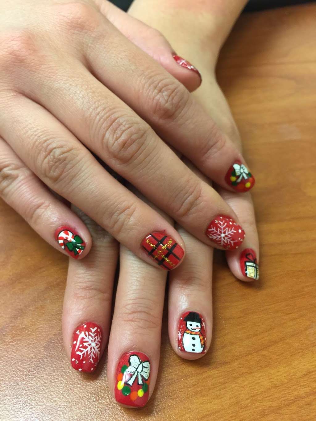 Family Nails & Spa | 1049 N Main St, Randolph, MA 02368 | Phone: (781) 986-5888