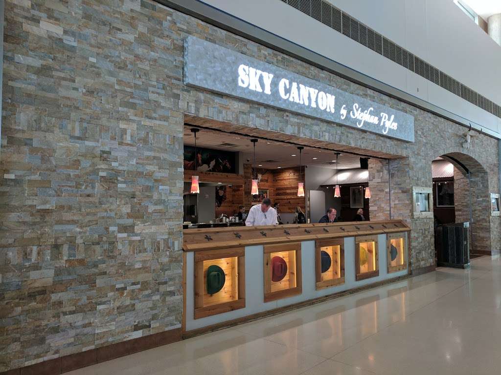 Sky Canyon by Stephen Pyles | 8008 Herb Kelleher Way, Dallas, TX 75235, USA | Phone: (214) 351-1881