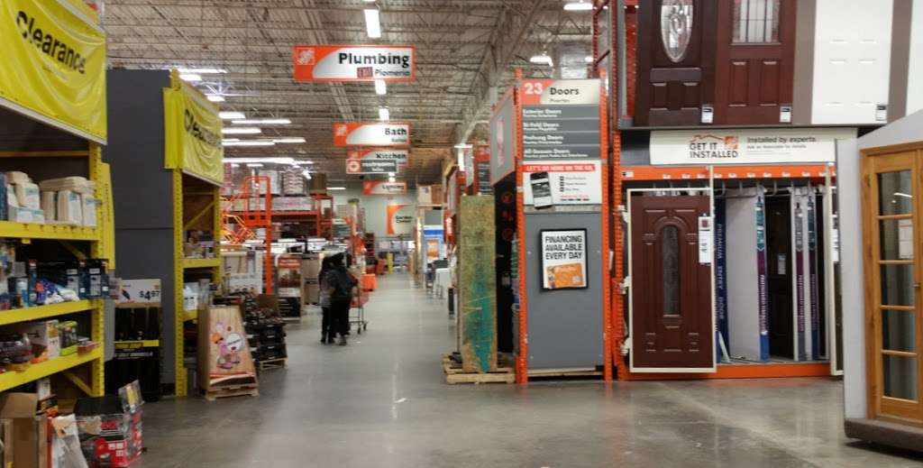 The Home Depot | 11820 Dickinson Rd, Houston, TX 77089 | Phone: (281) 464-2080