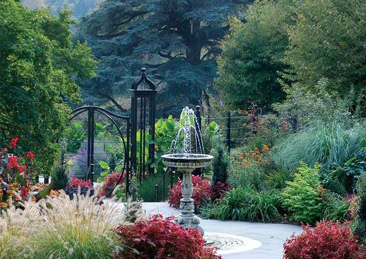 Pennock Garden | Philadelphia, PA 19118, USA | Phone: (215) 247-5777