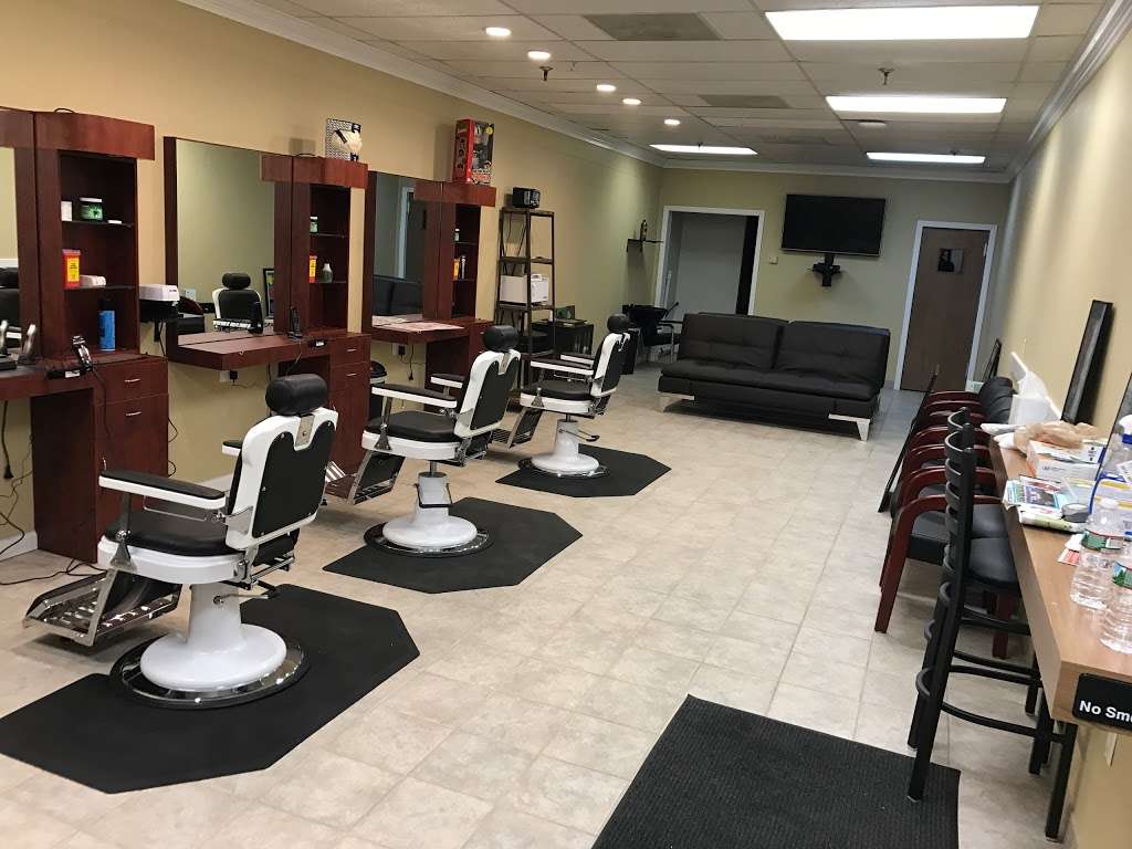 Francos Barbershop | 5 Ronald Dr, East Hanover, NJ 07936 | Phone: (973) 515-0300