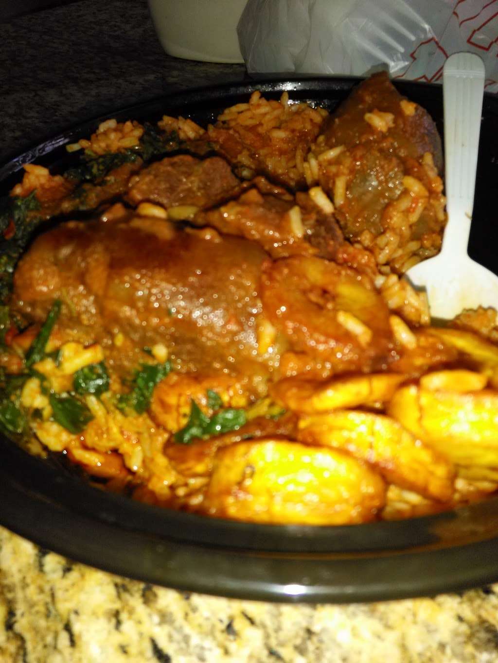 Lawfem African Restaurant & Catering Services | 5621 Belair Rd, Baltimore, MD 21206, USA | Phone: (443) 835-3232