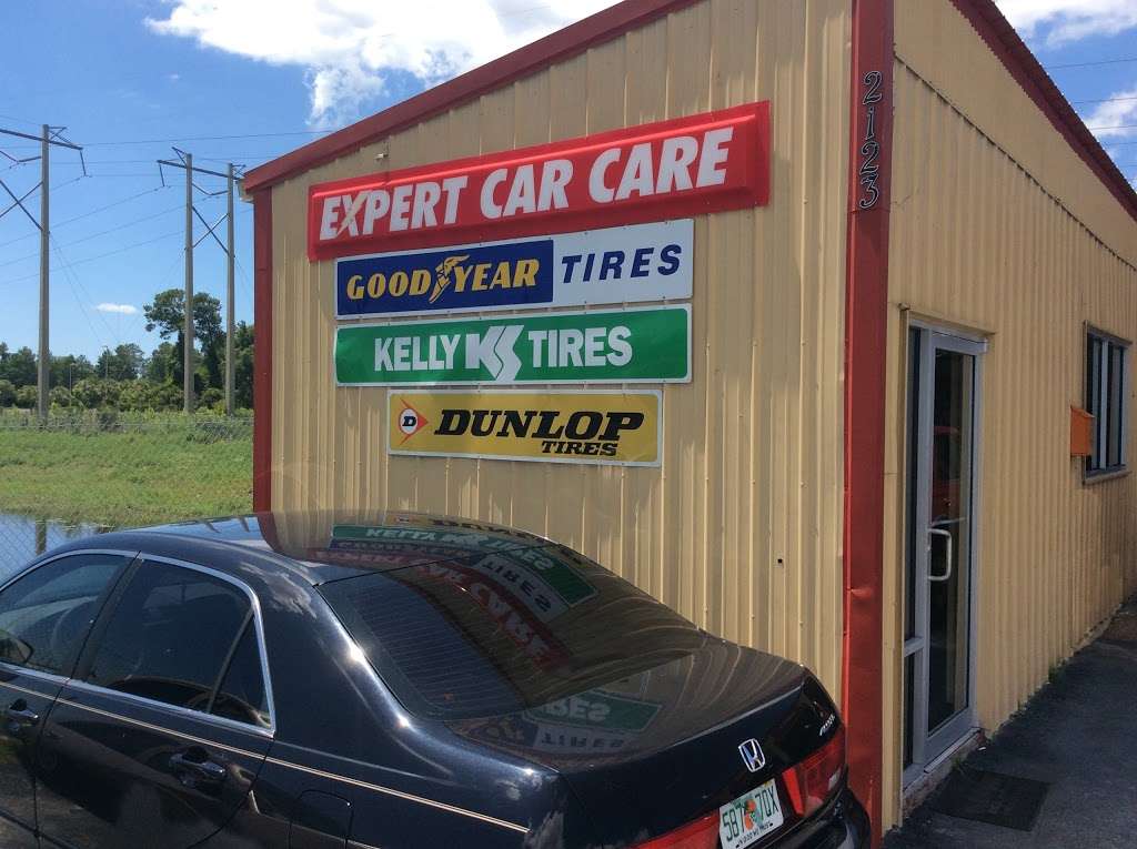 expert car care orange city