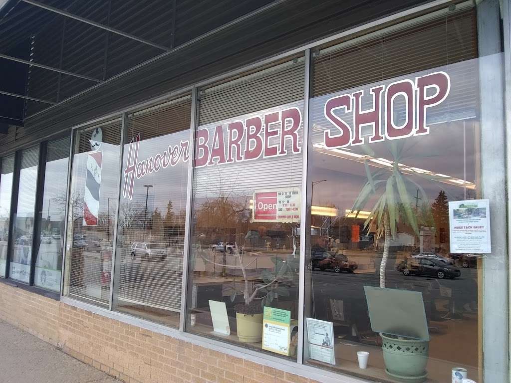 Hanover barbershop | 6724 Barrington Rd, Hanover Park, IL 60133, USA | Phone: (630) 855-3275