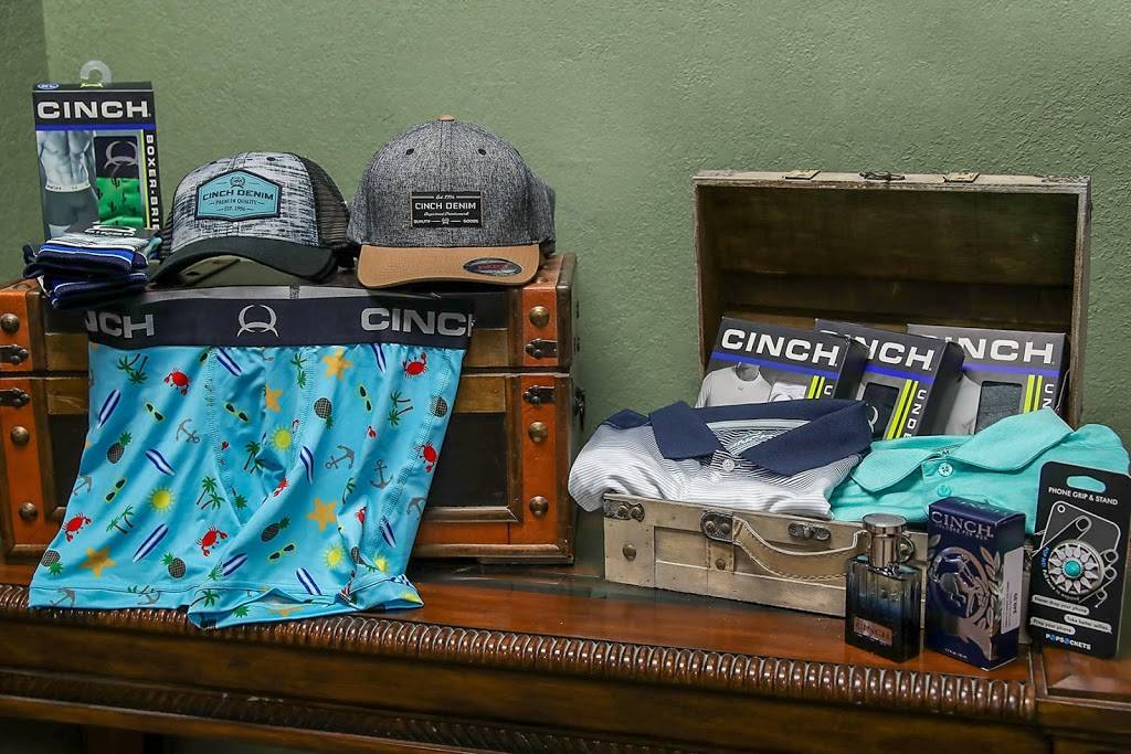 Cinch Factory Store | 8500 Zuni St, Denver, CO 80260, USA | Phone: (303) 226-1861