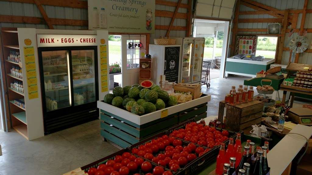 Rolling Green Farm Market | 2501 Green Valley Rd, Clarksburg, MD 20871, USA | Phone: (301) 865-0023