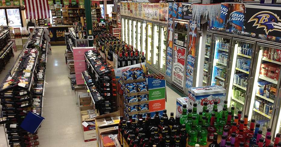 Castle Liquors | 1312 S Main St #8, Mt Airy, MD 21771, USA | Phone: (301) 829-1241