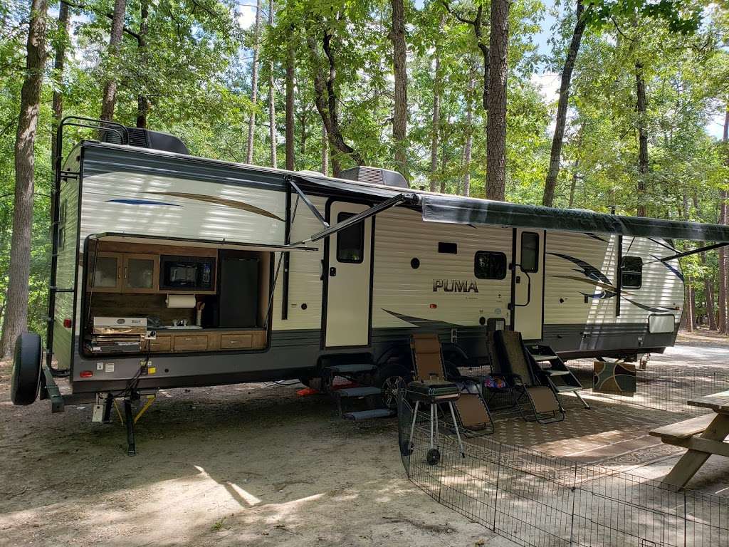 Kings Mountain Campground | Lake Crawford Rd, Clover, SC 29710, USA | Phone: (803) 222-3209