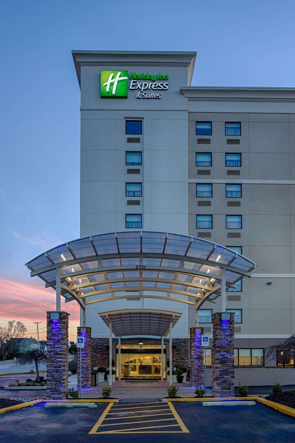 Holiday Inn Express & Suites Baltimore West - Catonsville | 5701 Baltimore National Pike, Catonsville, MD 21228 | Phone: (443) 251-2000