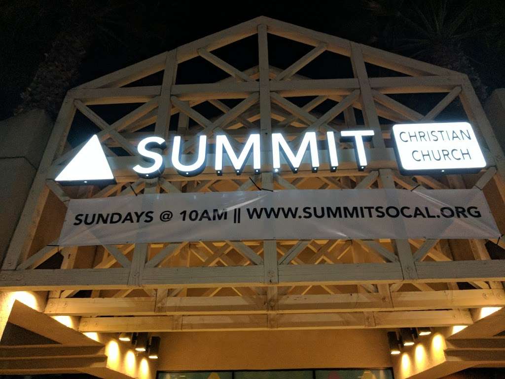 Summit Christian Church | 9255 Base Line Rd, Rancho Cucamonga, CA 91730, USA | Phone: (909) 989-5500