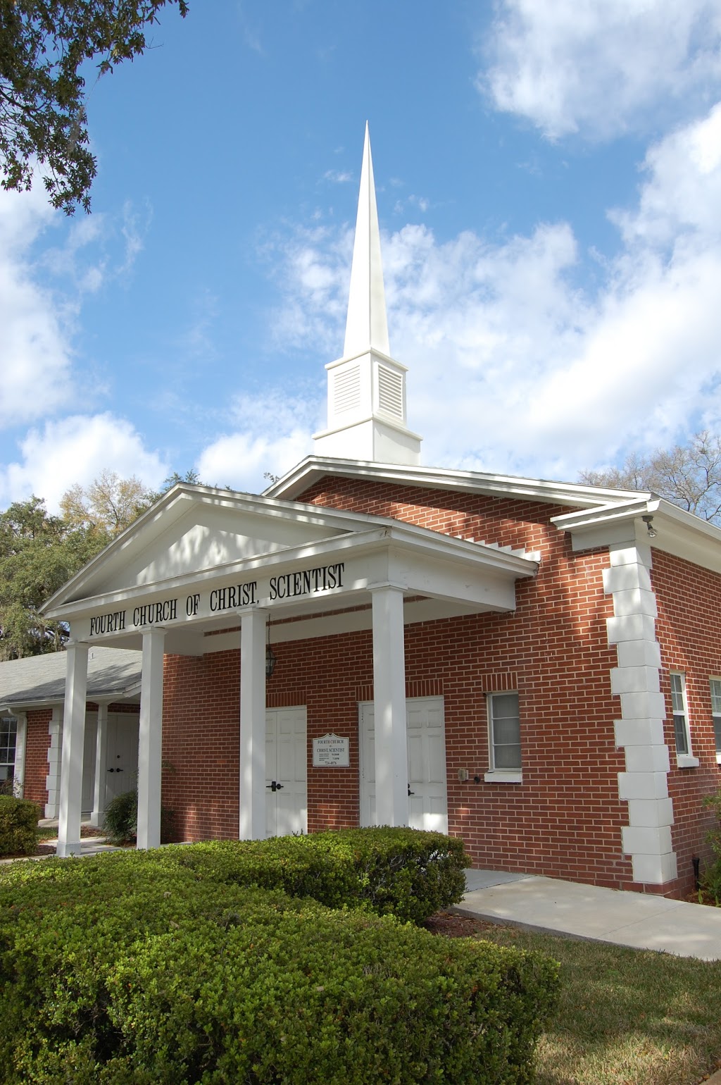 Christian Science Reading Room | 8327 Beach Blvd, Jacksonville, FL 32216, USA | Phone: (904) 724-4076