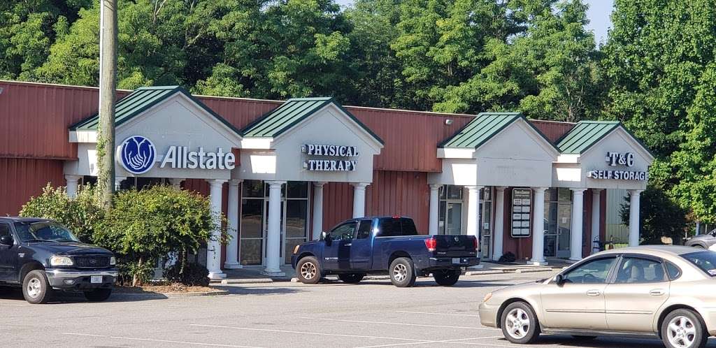 Allstate Insurance Agent: Bobby Choi | 1940 Sandy Hook Rd Ste E, Goochland, VA 23063, USA | Phone: (804) 379-3333